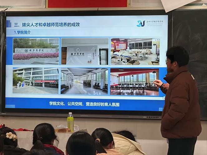 商店的玻璃橱窗上贴了许多人 AI 生成的内容可能不正确。